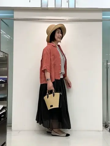 23区 石郷岡 コーディネート画像