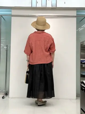 23区 石郷岡 コーディネート画像