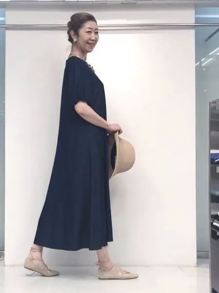 23区 スタッフM コーディネート画像