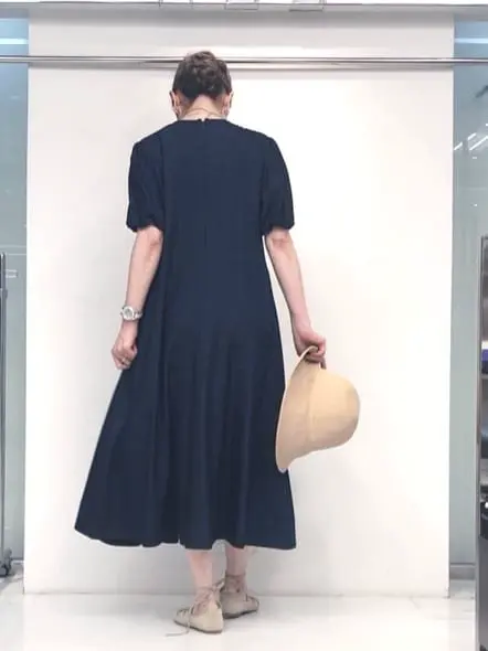 23区 スタッフM コーディネート画像