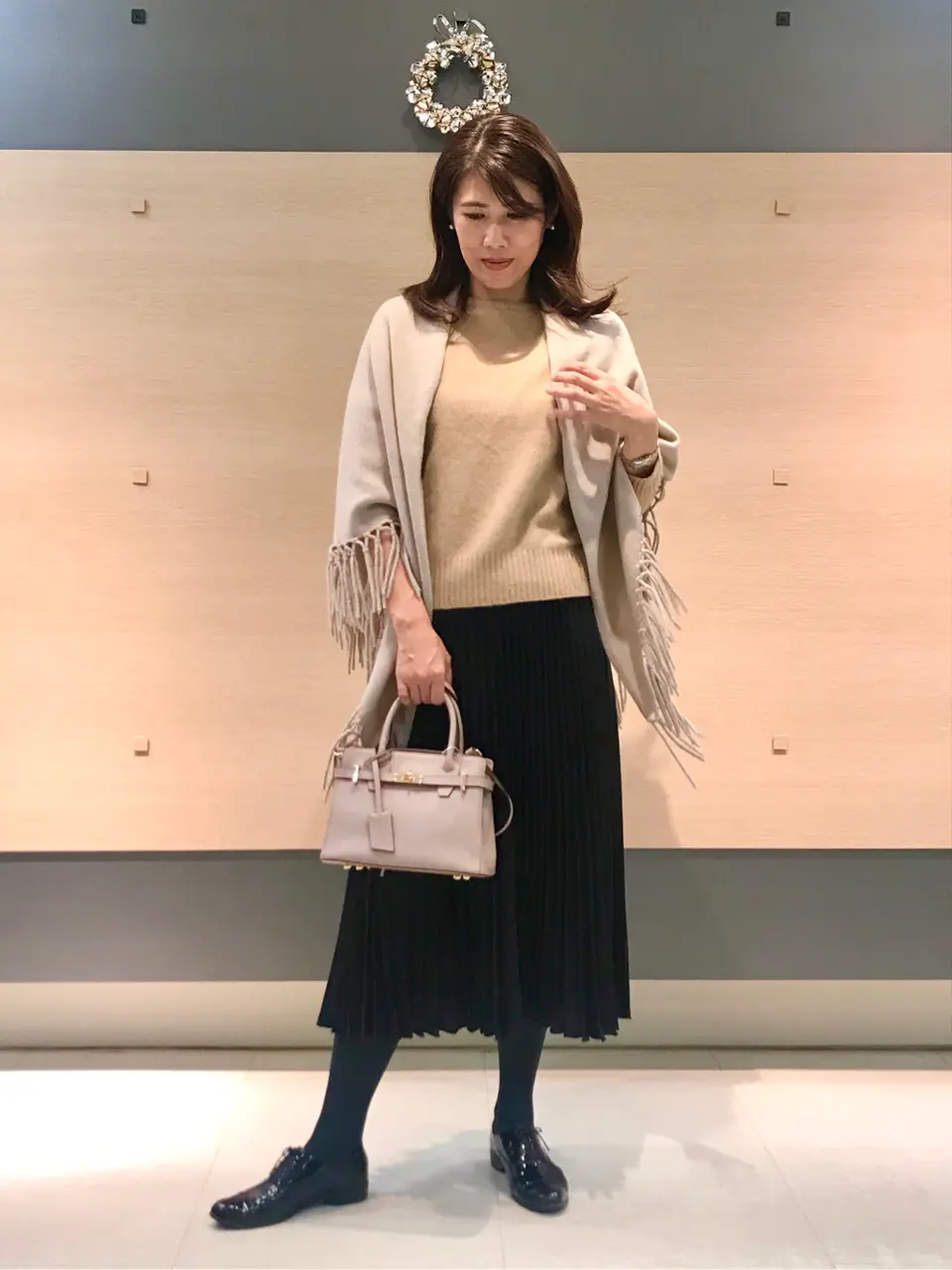  上間 コーディネート画像