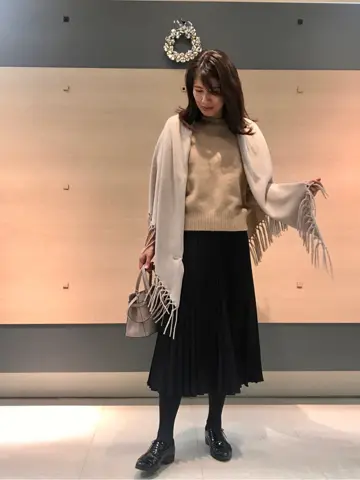 23区 上間 コーディネート画像