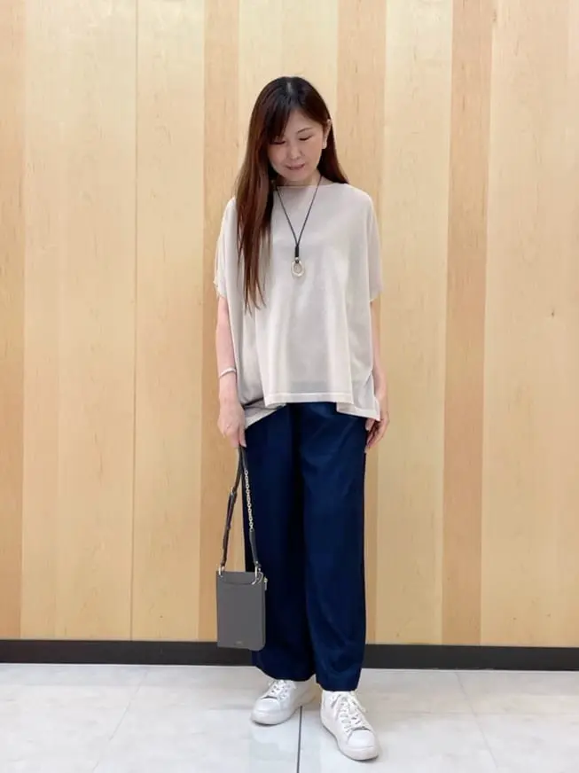 23区 市川 コーディネート画像