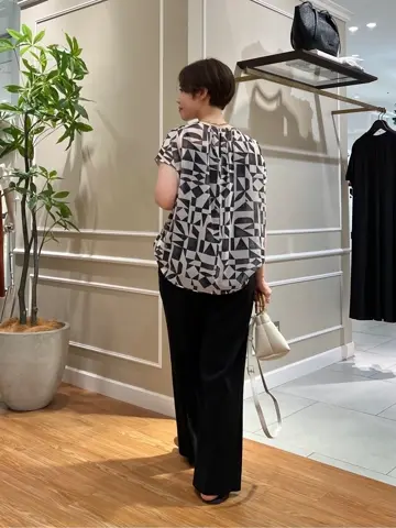 23区 伊藤 コーディネート画像