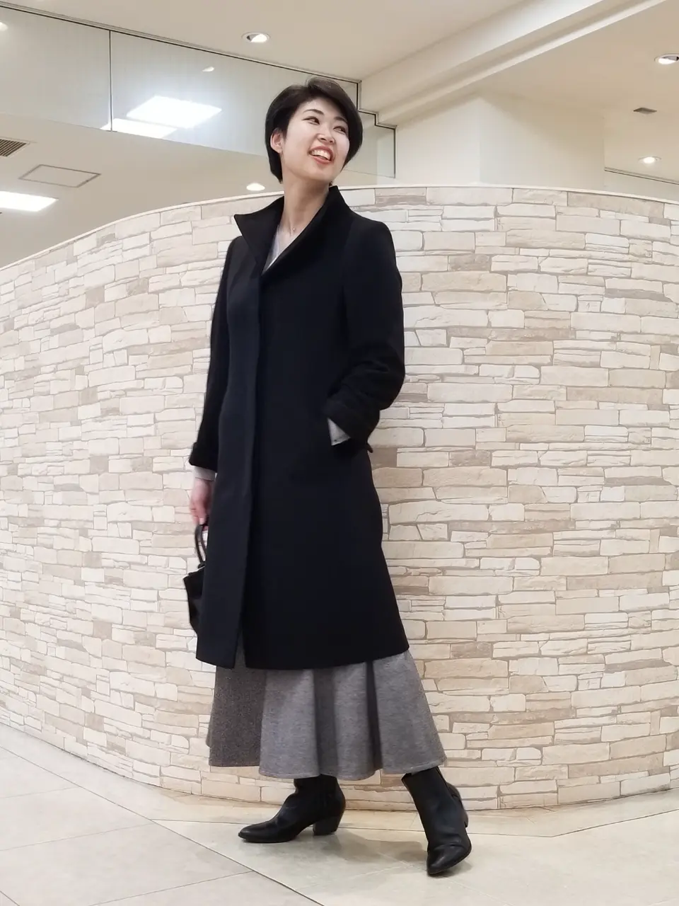  岩田 コーディネート画像