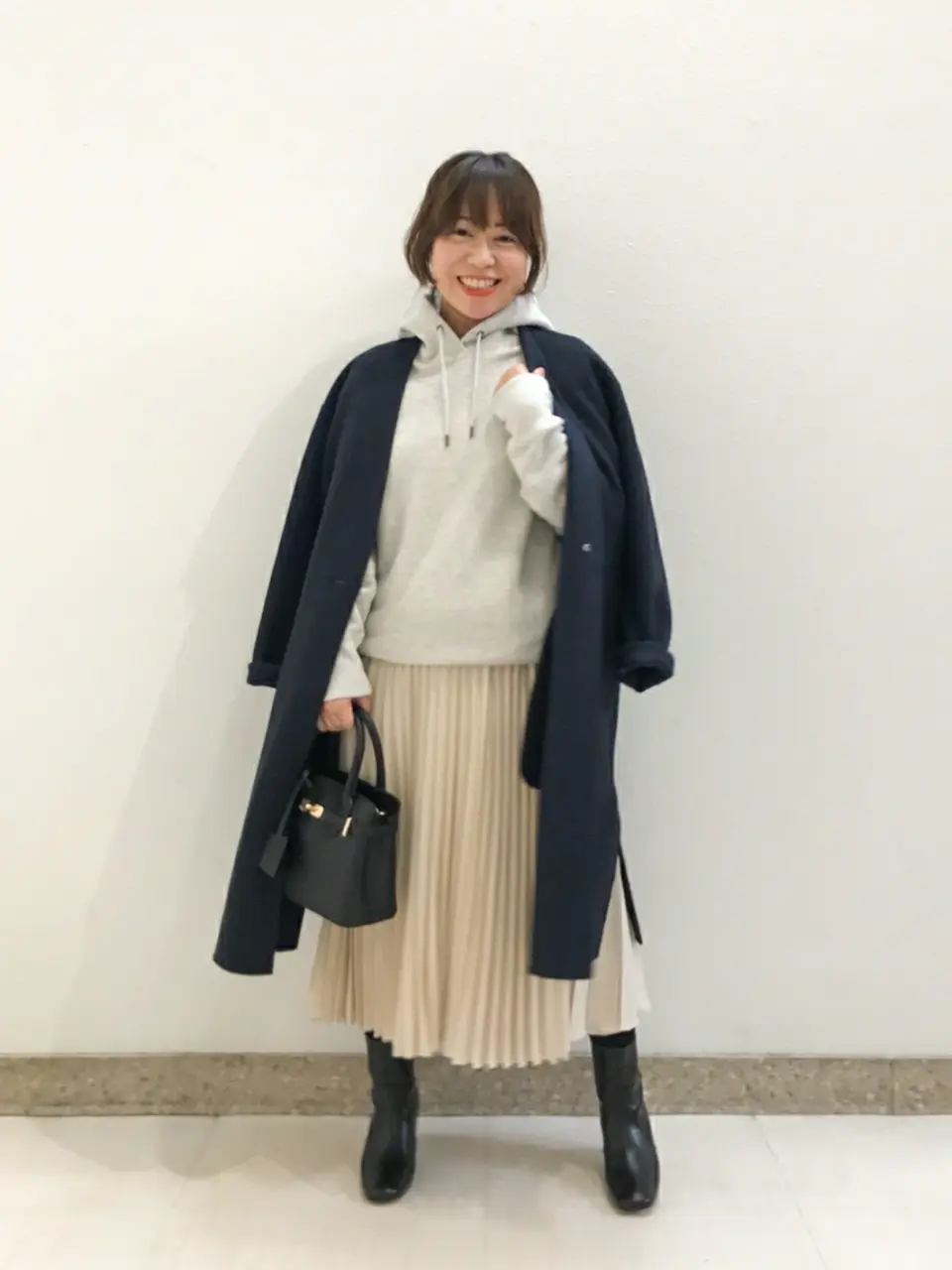 23区 中村 コーディネート画像