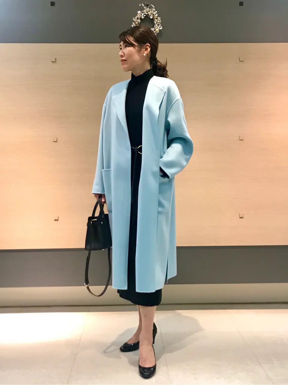 23区 上間 コーディネート画像