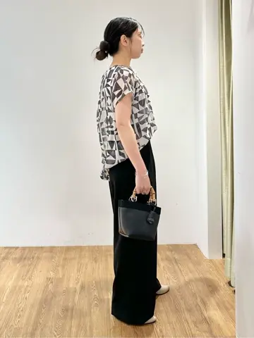 23区 西嶋 コーディネート画像