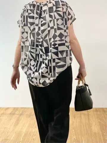 23区 西嶋 コーディネート画像