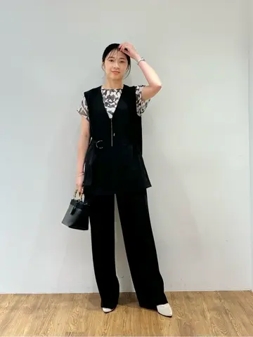 23区 西嶋 コーディネート画像