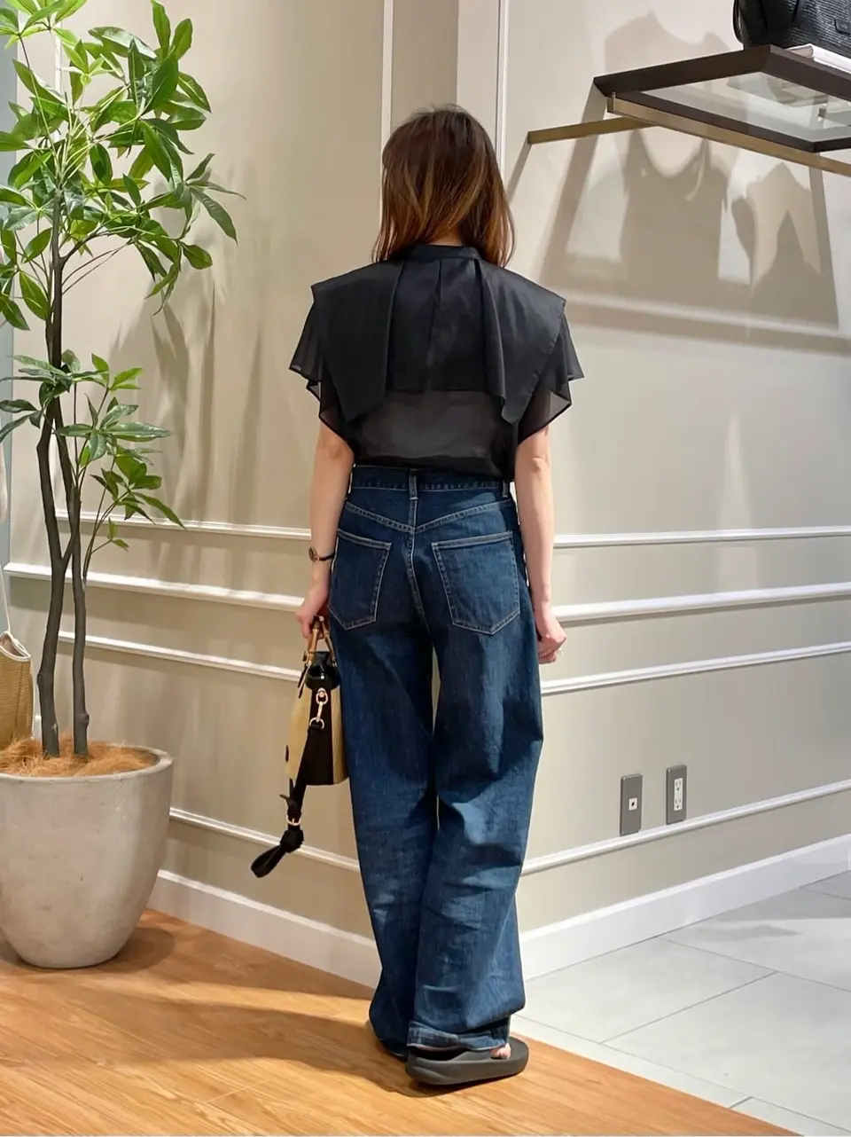 23区 清水 コーディネート画像