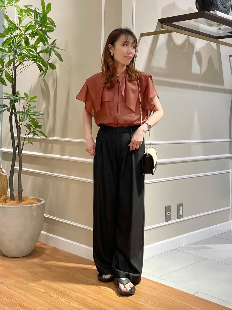  清水 コーディネート画像