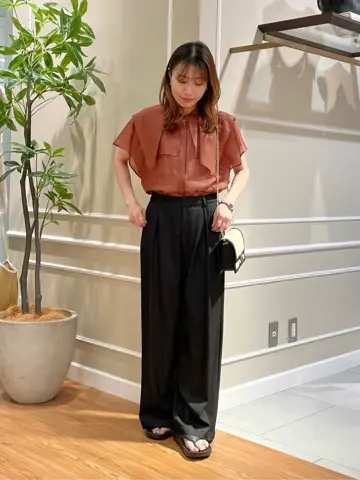 23区 清水 コーディネート画像