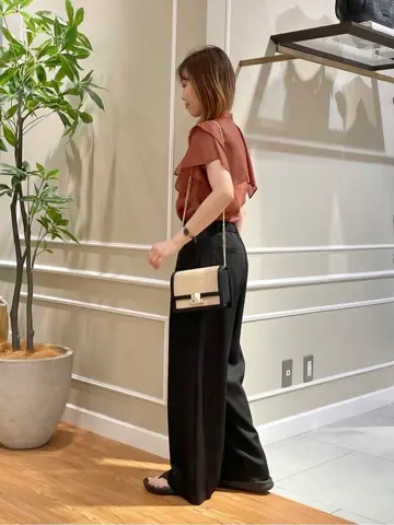 23区 清水 コーディネート画像