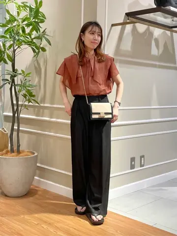 23区 清水 コーディネート画像