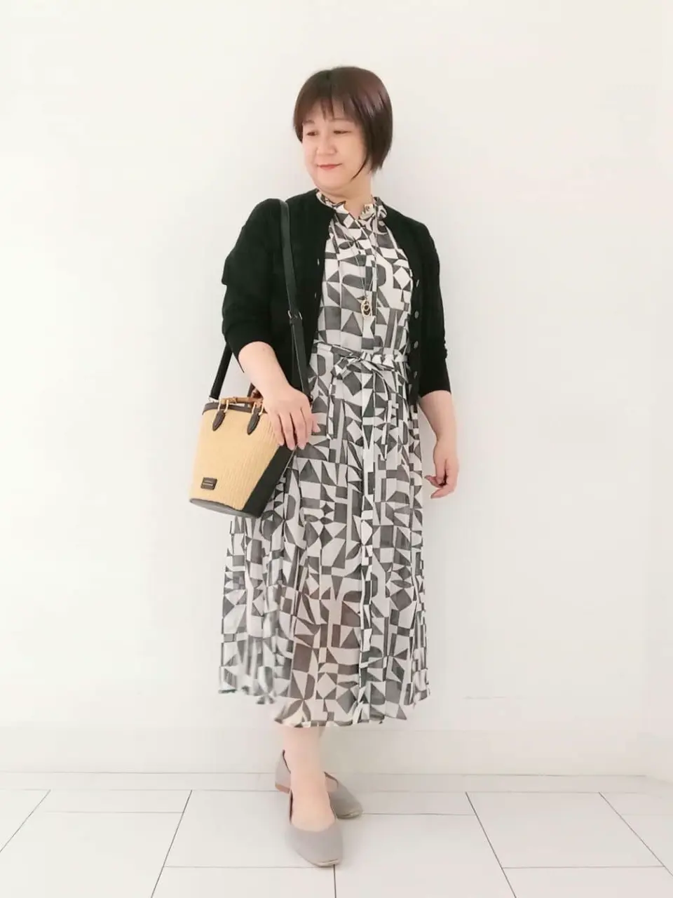 23区 影 コーディネート画像