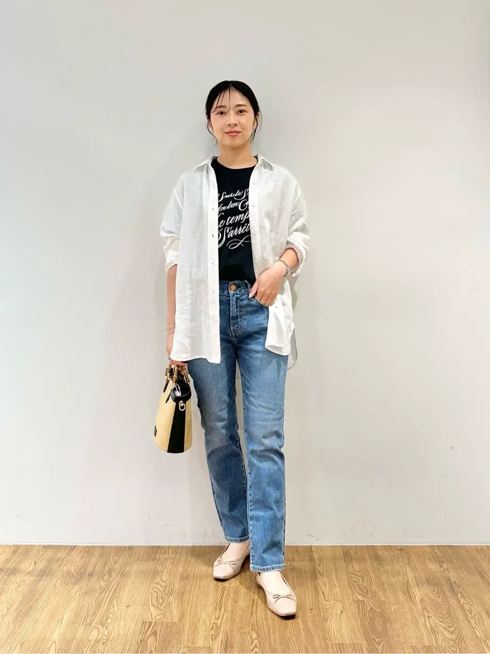 23区 西嶋 コーディネート画像