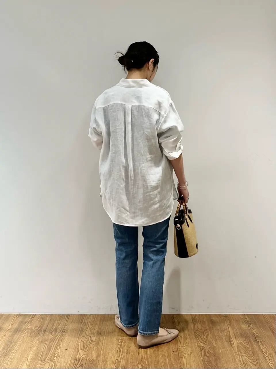 23区 西嶋 コーディネート画像