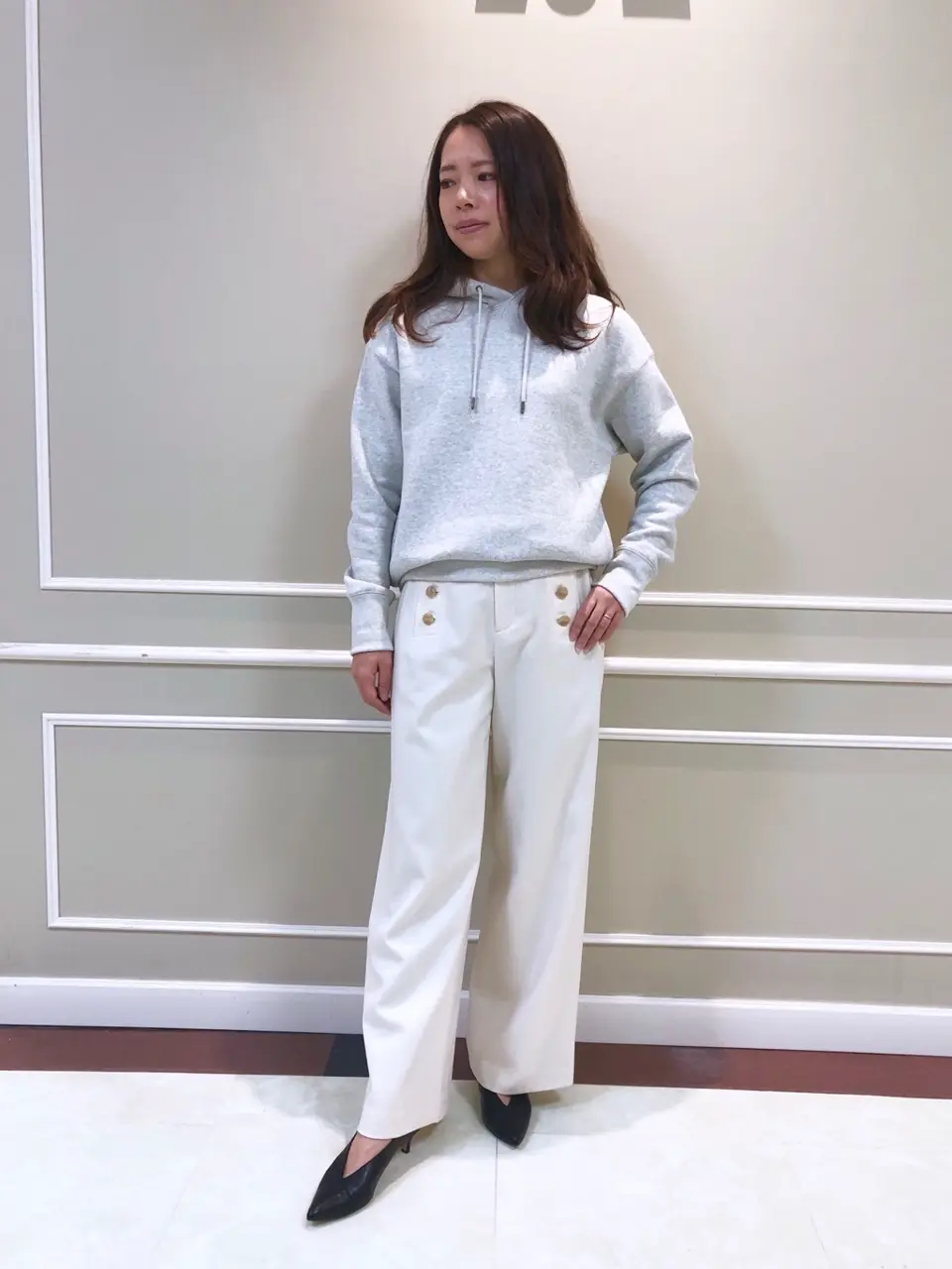 23区 江口 コーディネート画像