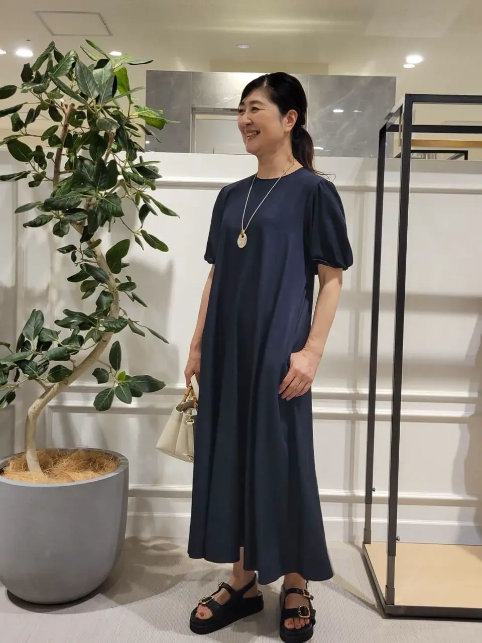 23区 新保 コーディネート画像