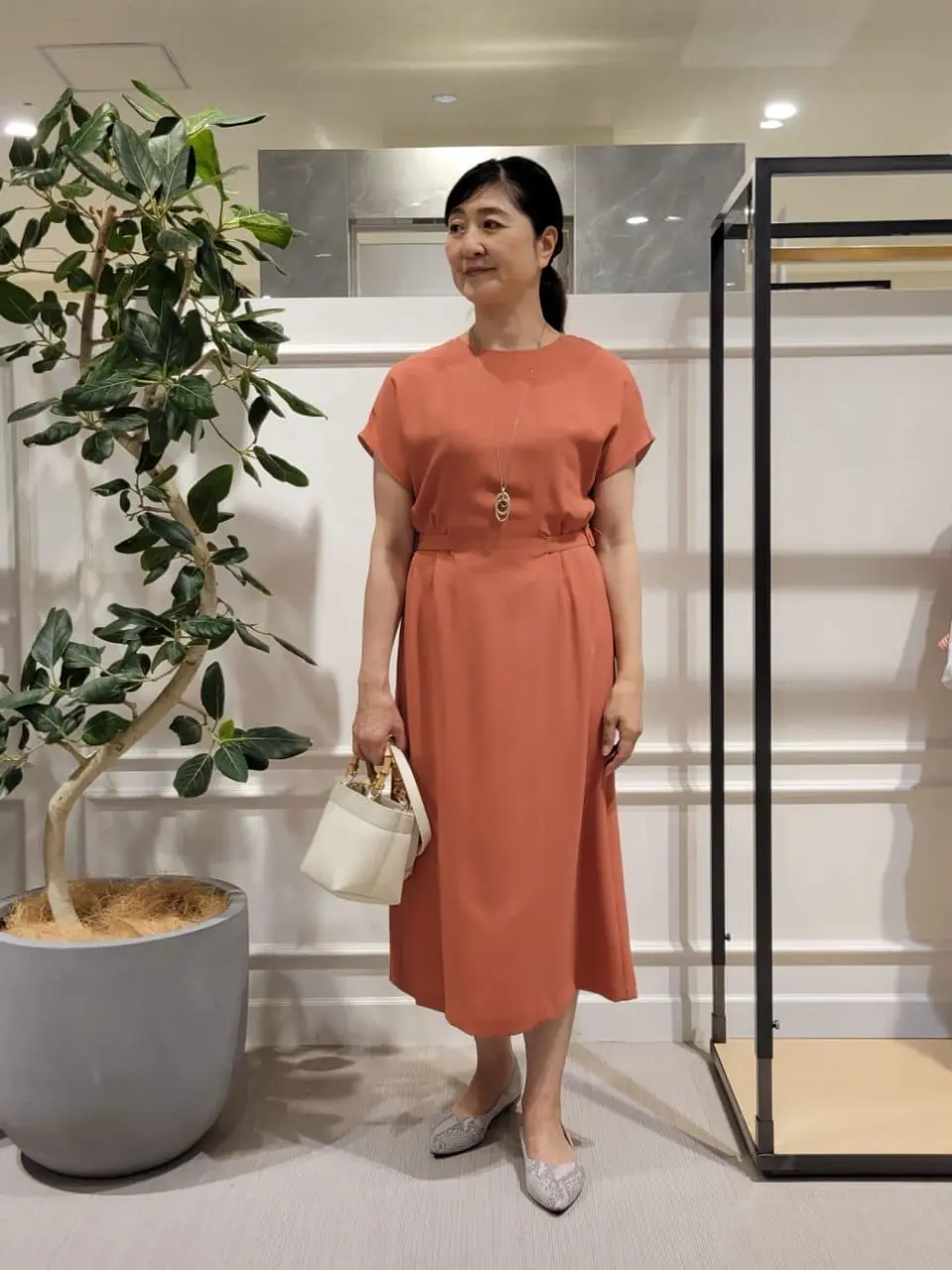 23区 新保 コーディネート画像