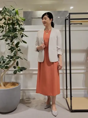 23区 新保 コーディネート画像