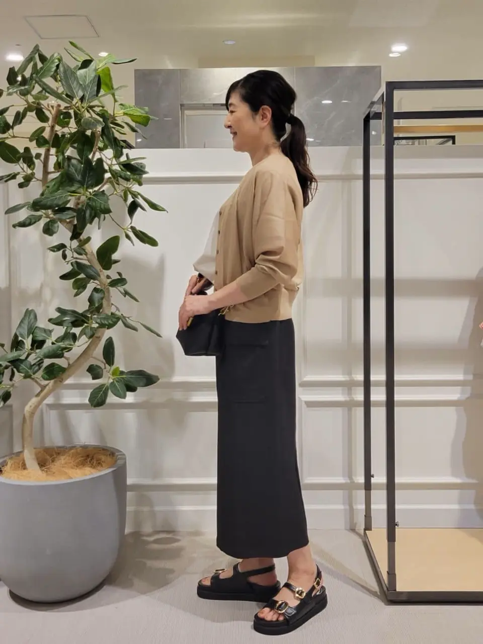 23区 新保 コーディネート画像