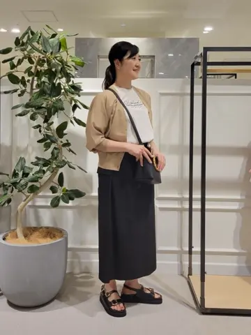 23区 新保 コーディネート画像