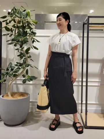 23区 新保 コーディネート画像