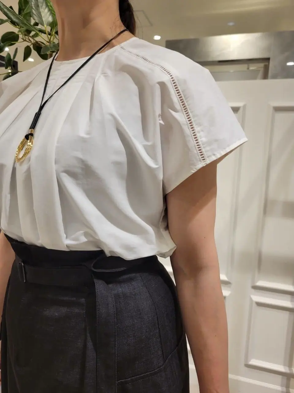 23区 新保 コーディネート画像