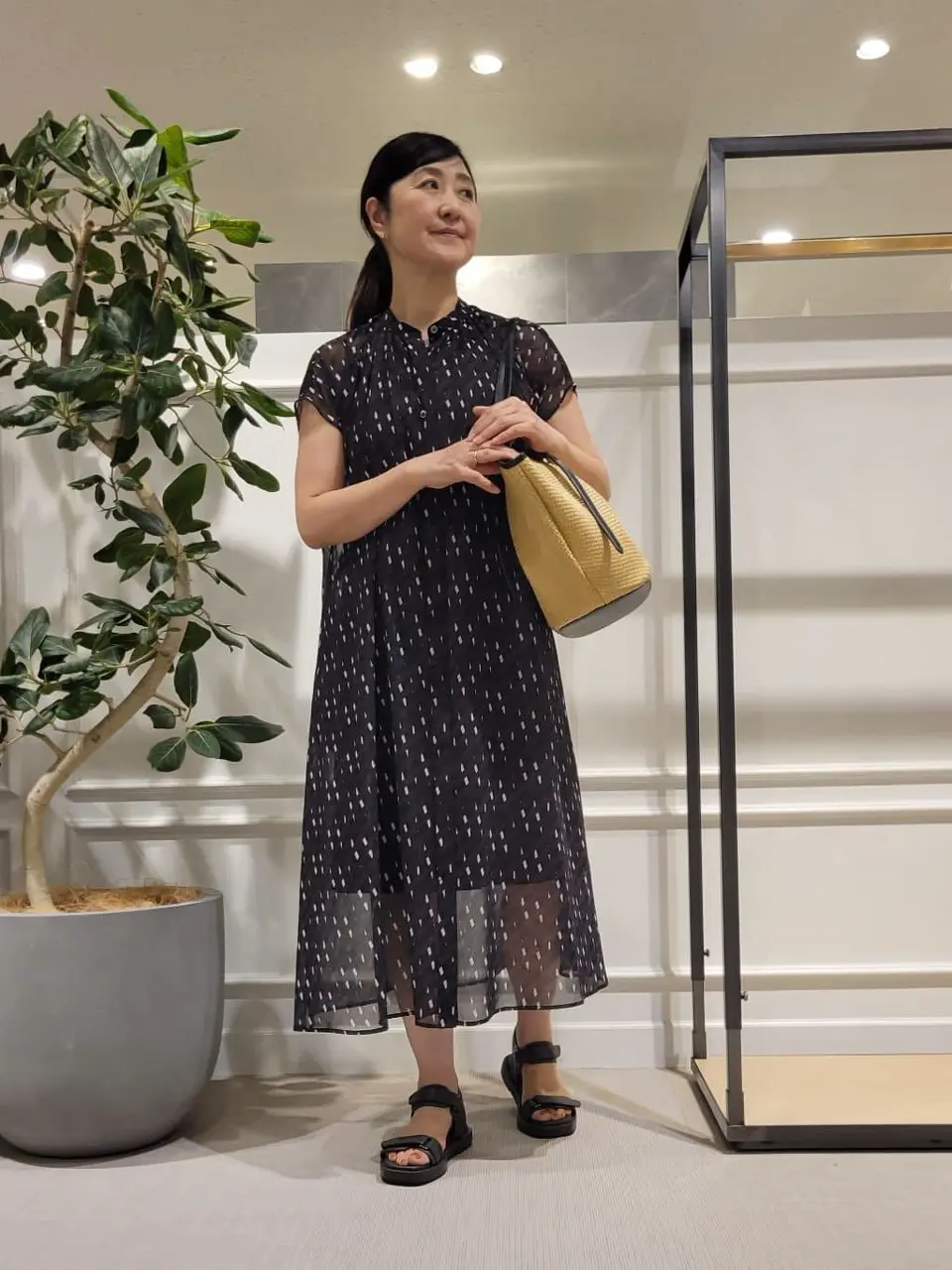  新保 コーディネート画像