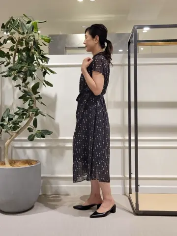 23区 新保 コーディネート画像