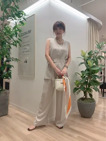 23区 犬塚 コーディネート画像