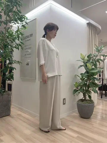 23区 犬塚 コーディネート画像