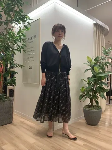 23区 犬塚 コーディネート画像