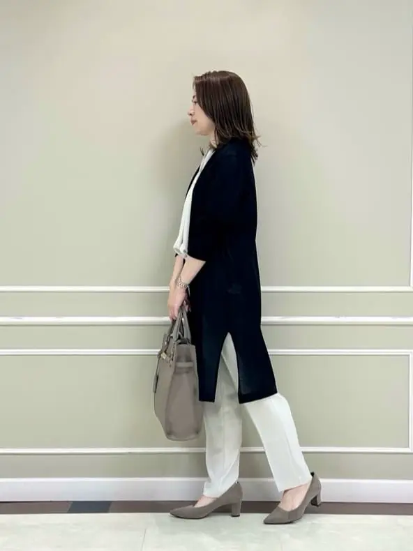 23区 江口 コーディネート画像