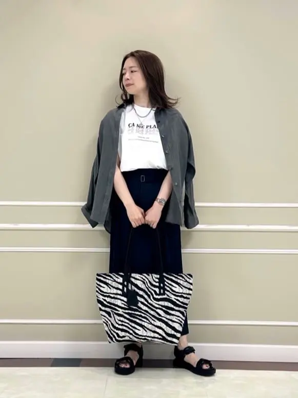 23区 江口 コーディネート画像