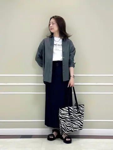 23区 江口 コーディネート画像