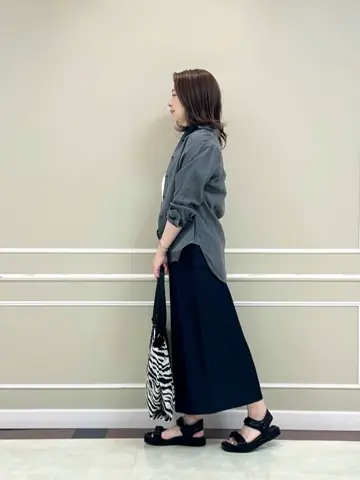 23区 江口 コーディネート画像