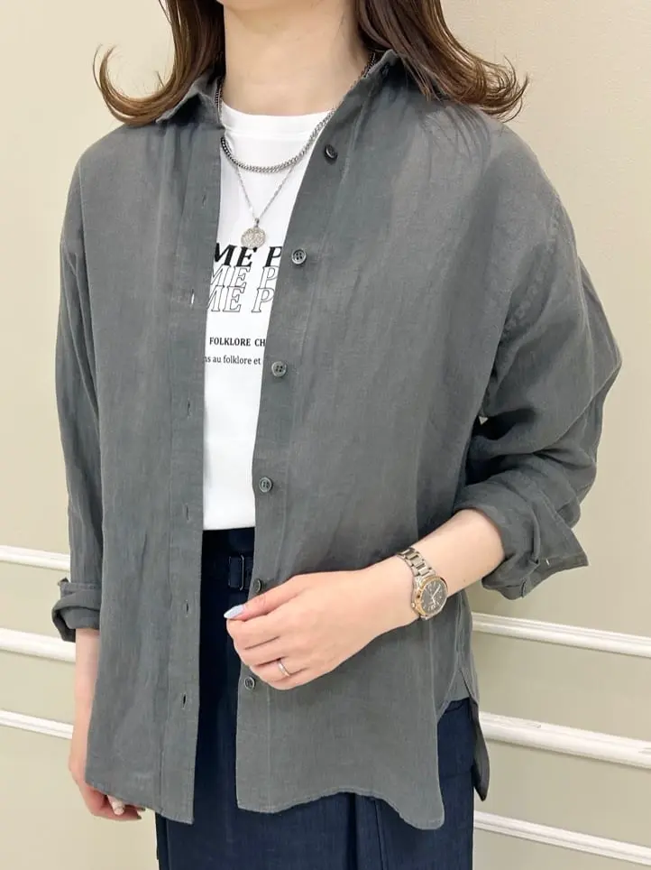 23区 江口 コーディネート画像