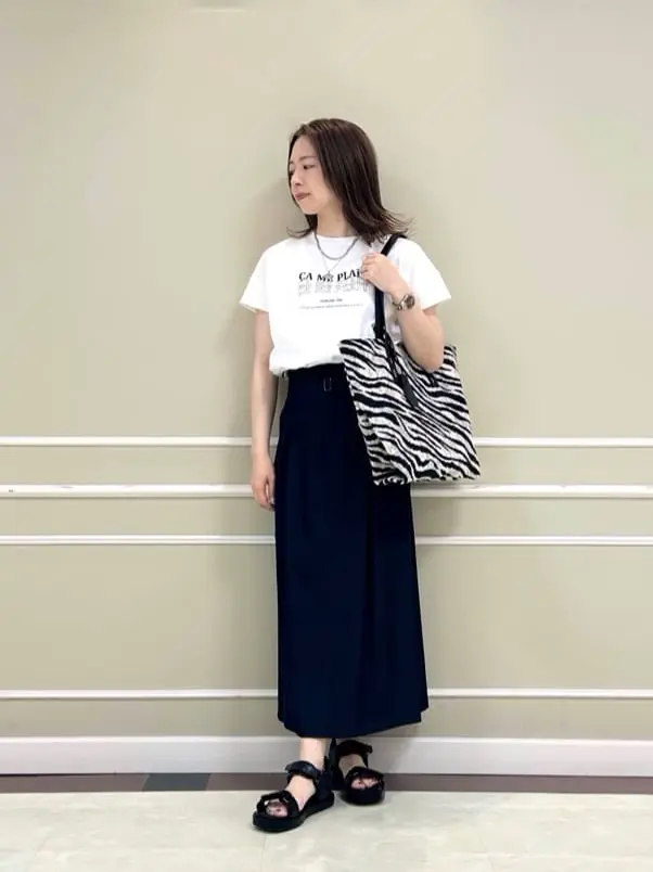 23区 江口 コーディネート画像