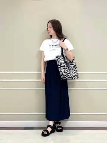 23区 江口 コーディネート画像