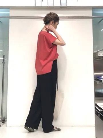 23区 スタッフM コーディネート画像