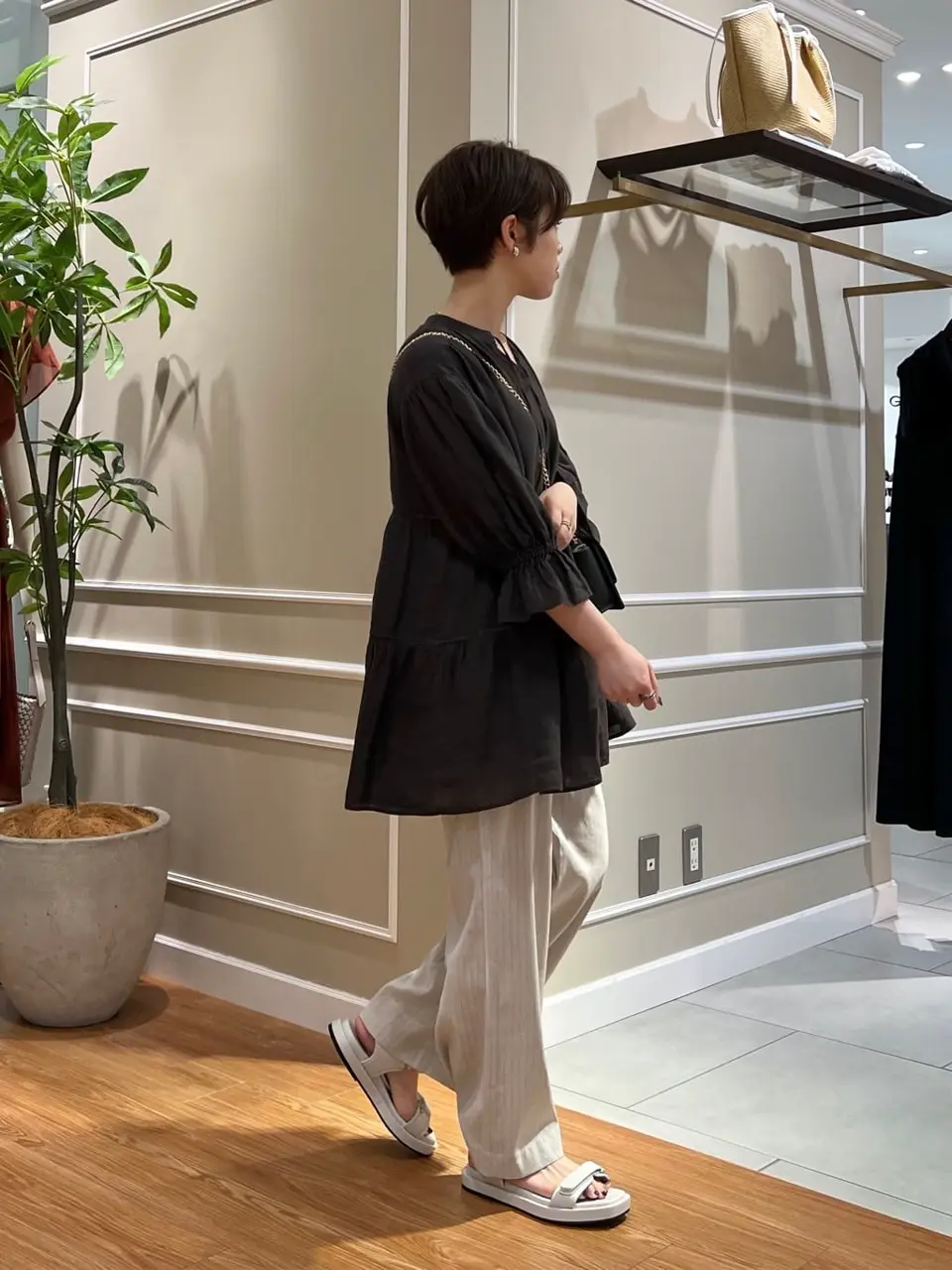 23区 伊藤 コーディネート画像