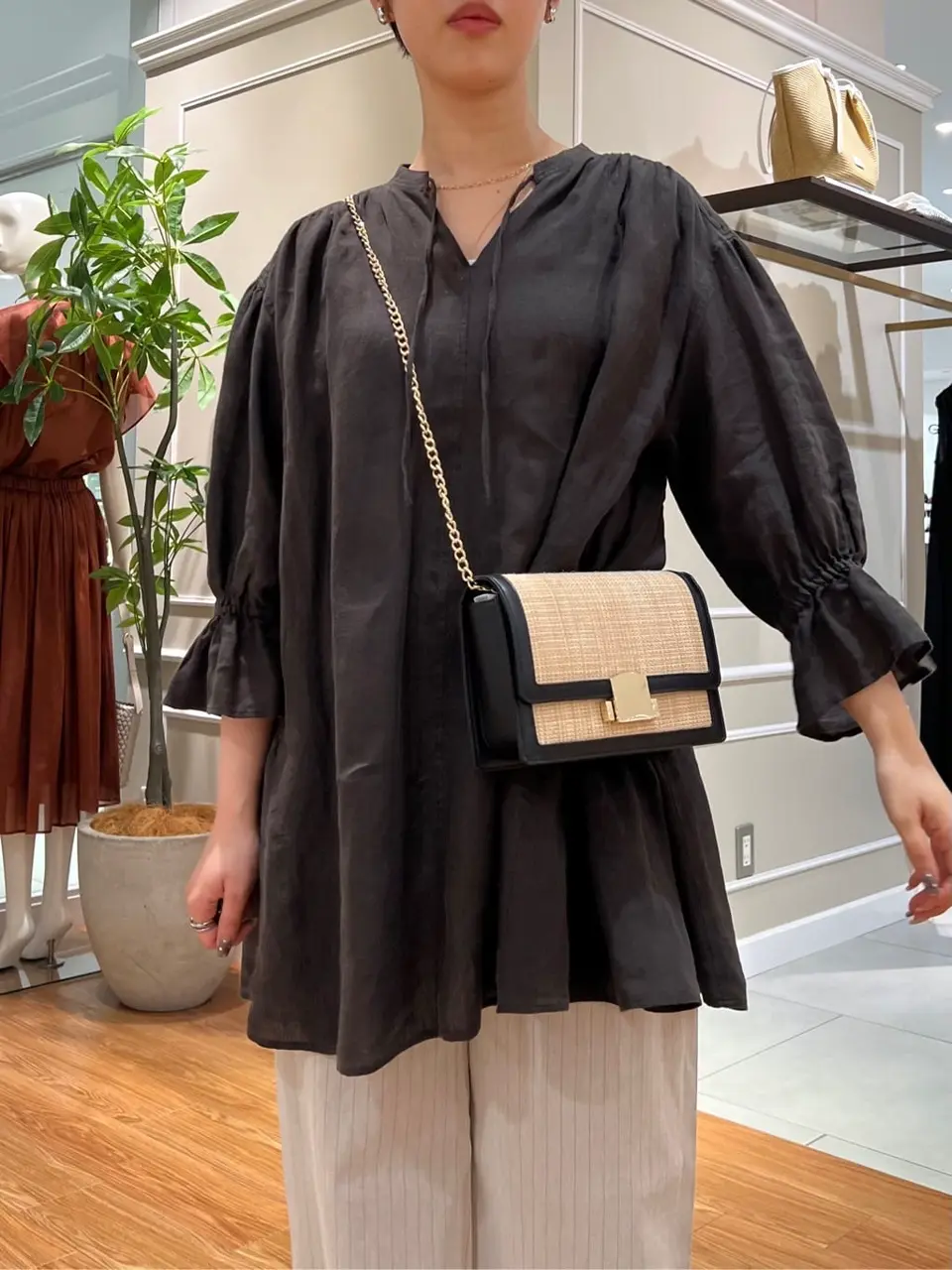 23区 伊藤 コーディネート画像