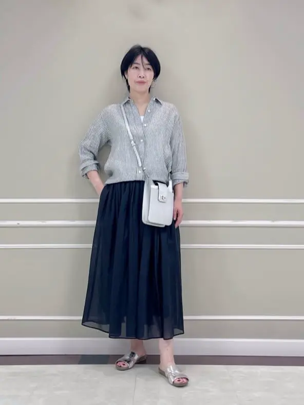  石川 コーディネート画像