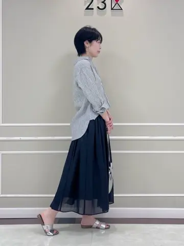 23区 石川 コーディネート画像