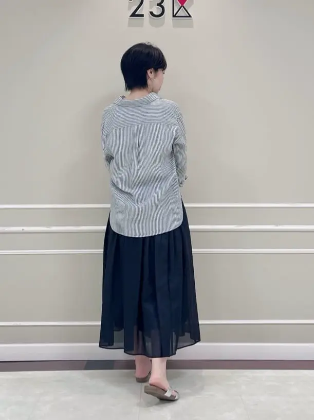 23区 石川 コーディネート画像