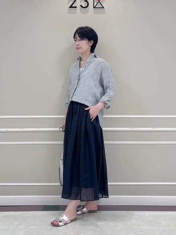 23区 石川 コーディネート画像