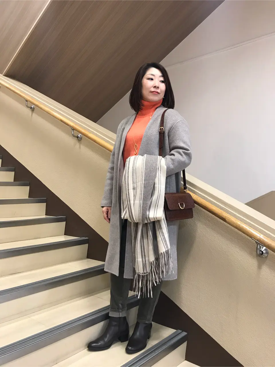  高西 コーディネート画像